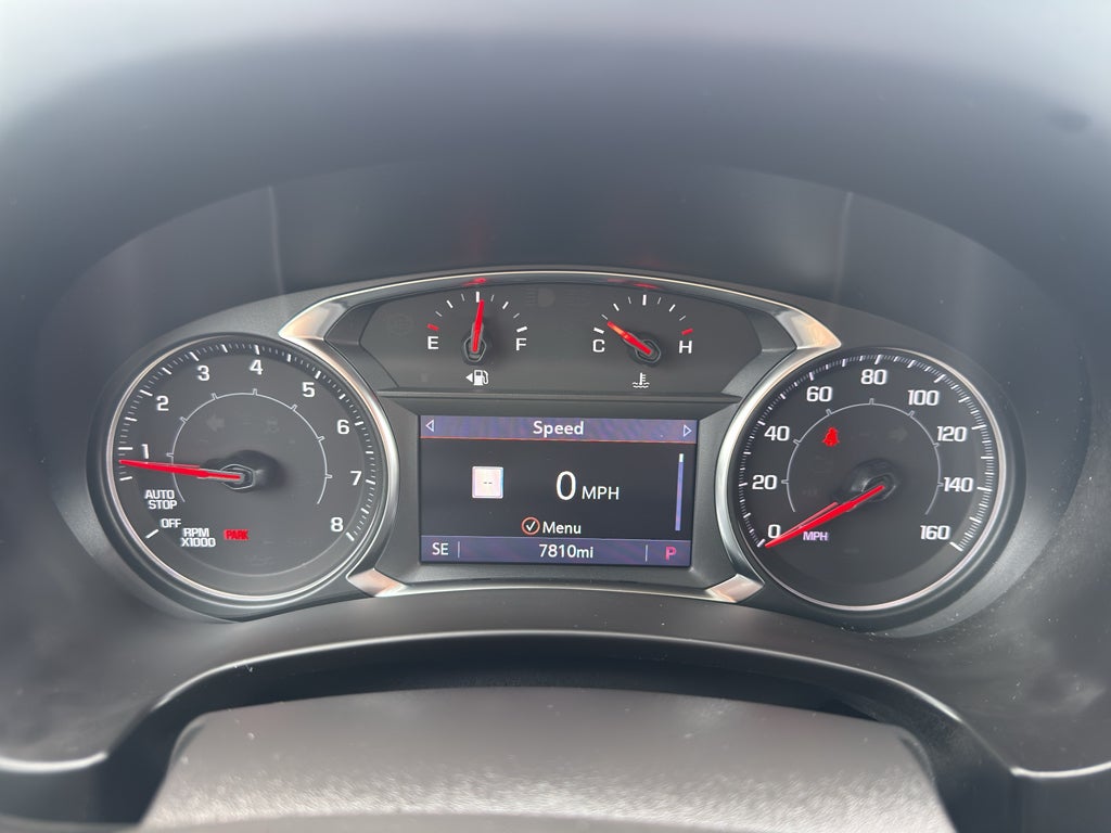2023 GMC Terrain AT4