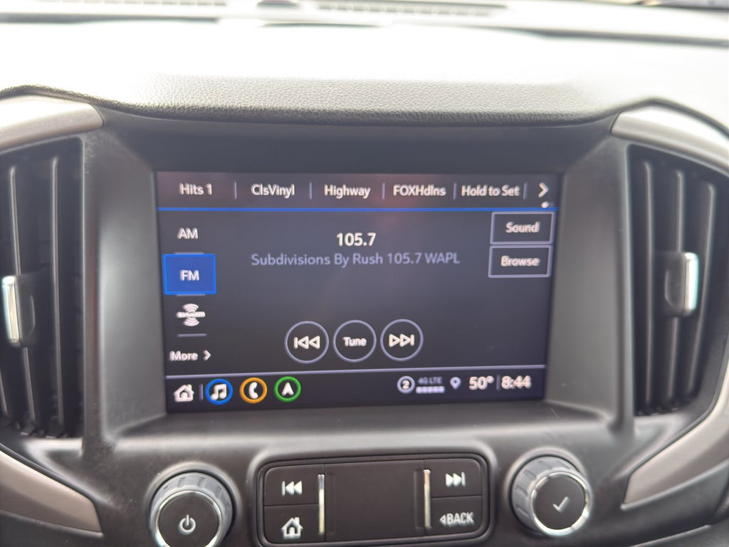 2023 GMC Terrain AT4