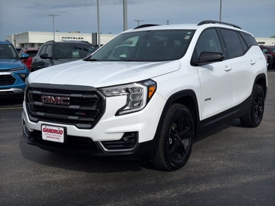 2023 GMC Terrain AT4
