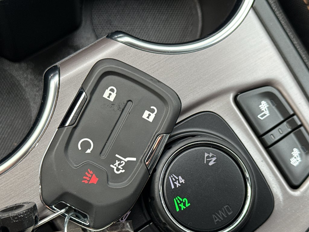 2023 GMC Terrain AT4