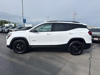 2023 GMC Terrain AT4
