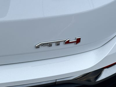 2023 GMC Terrain AT4