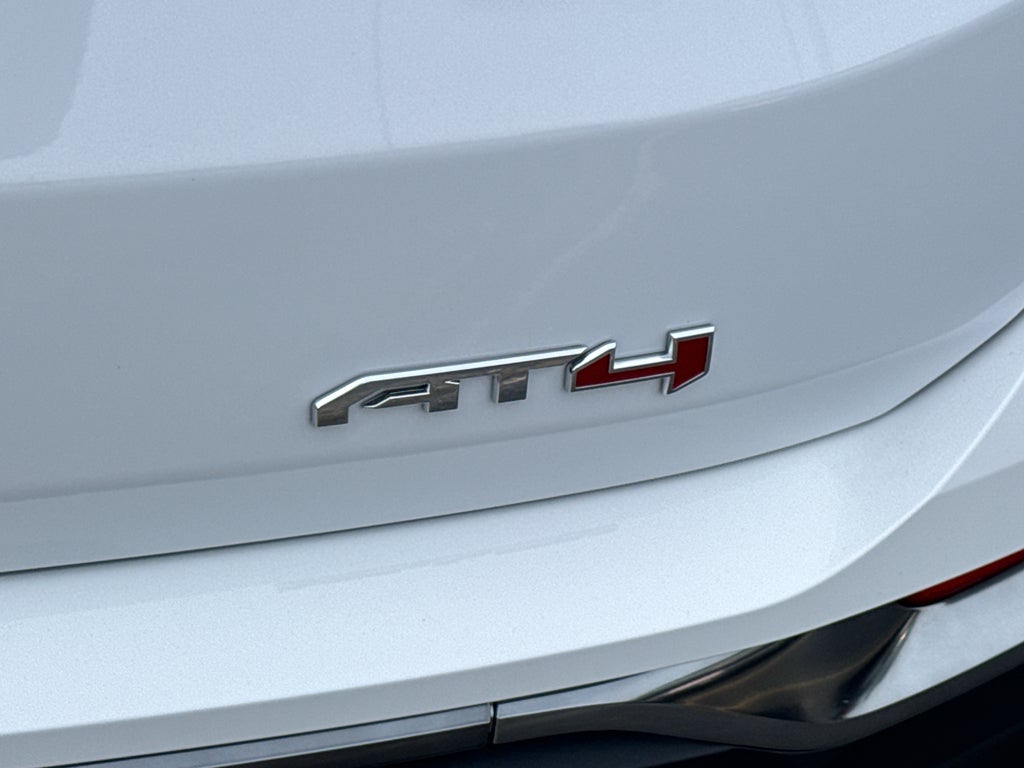 2023 GMC Terrain AT4