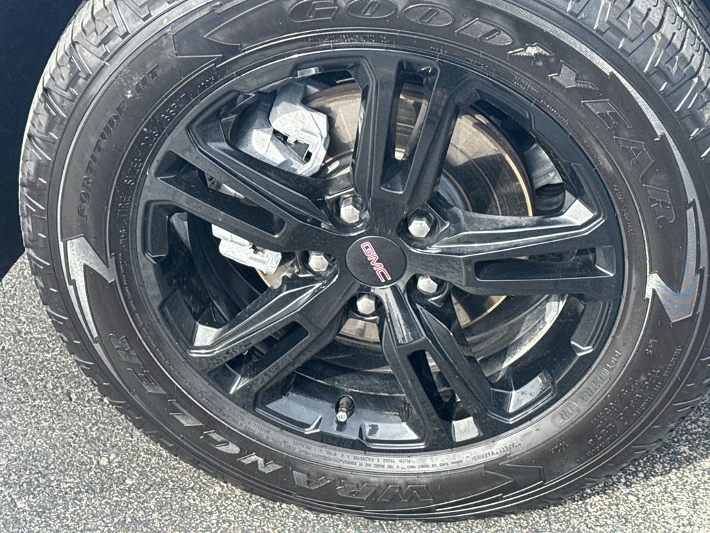 2023 GMC Terrain AT4