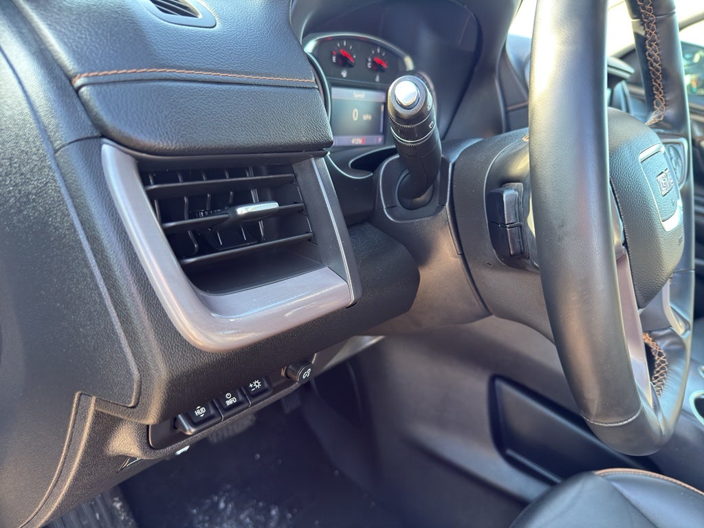 2023 GMC Terrain AT4