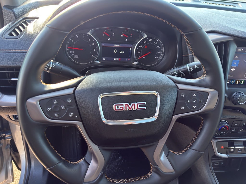 2023 GMC Terrain AT4