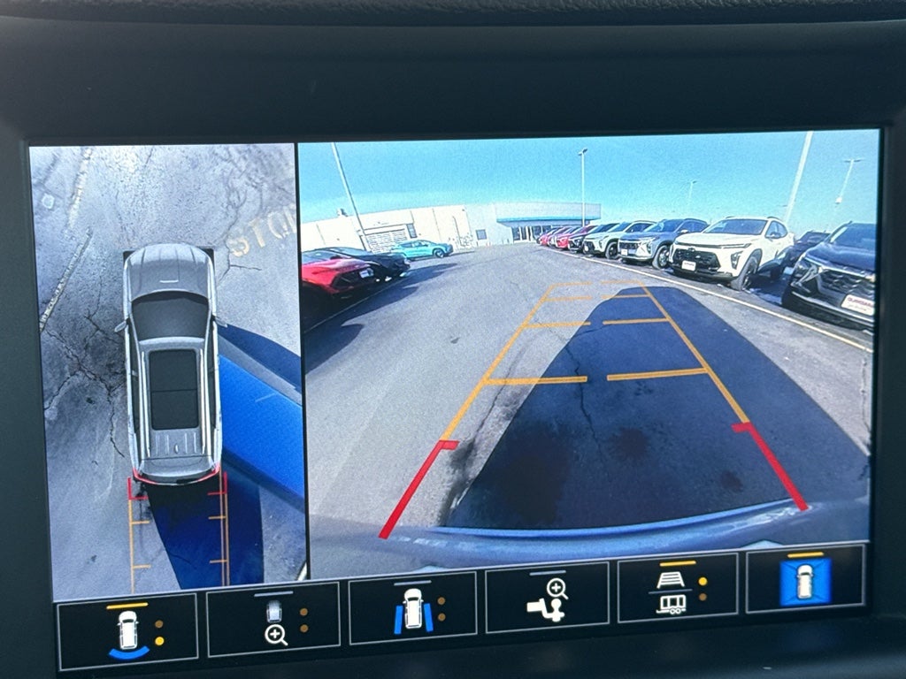 2023 GMC Terrain AT4