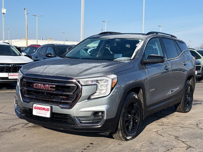 2023 GMC Terrain AT4