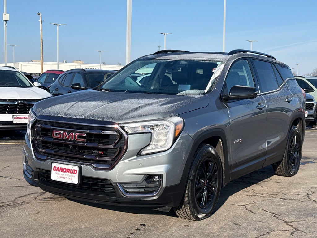 2023 GMC Terrain AT4