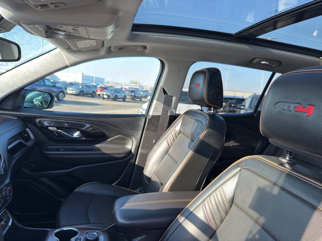 2023 GMC Terrain AT4