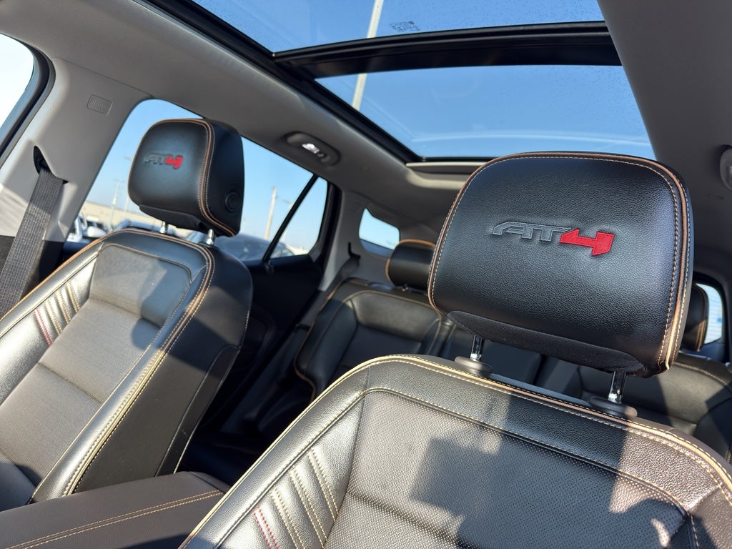 2023 GMC Terrain AT4