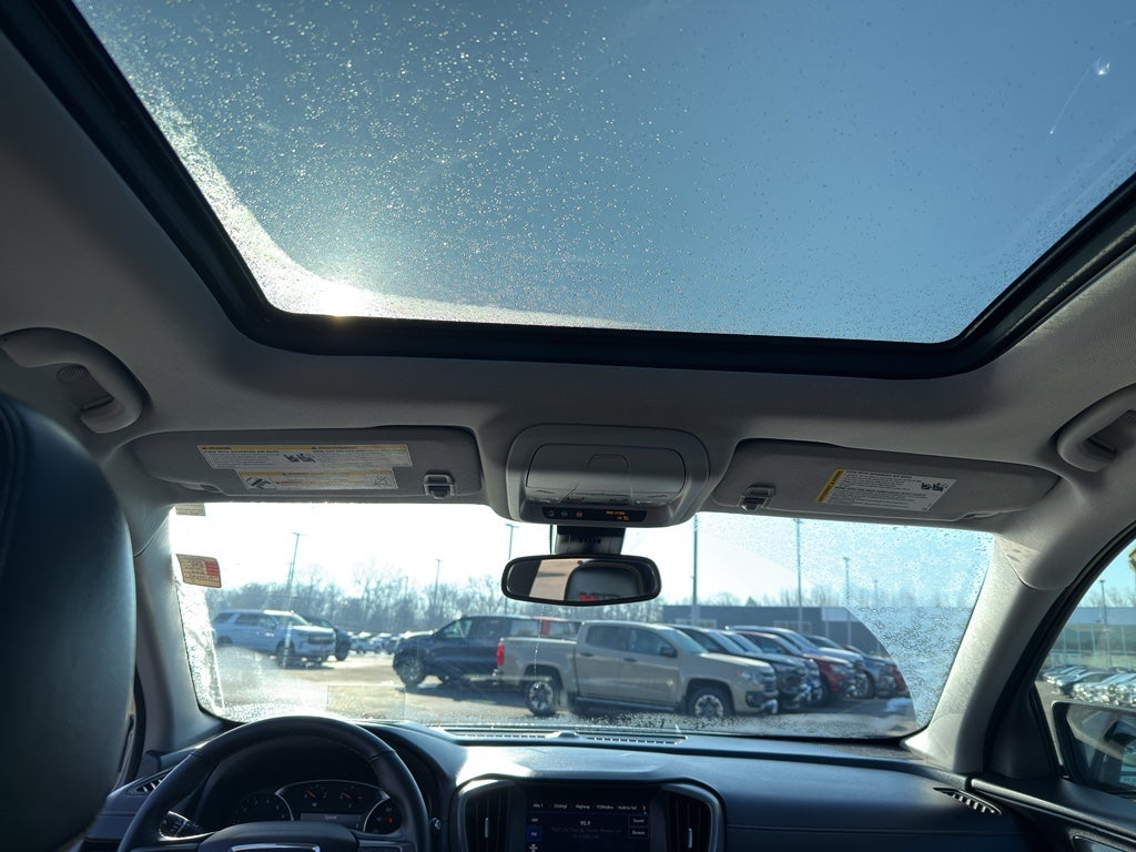 2023 GMC Terrain AT4