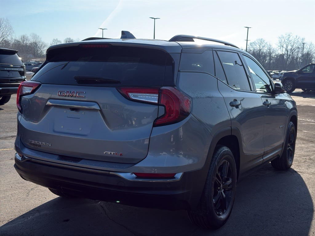 2023 GMC Terrain AT4