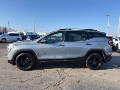 2023 GMC Terrain AT4