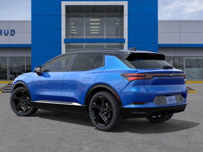 2026 Chevrolet Equinox EV RS