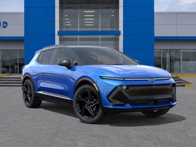 2026 Chevrolet Equinox EV RS