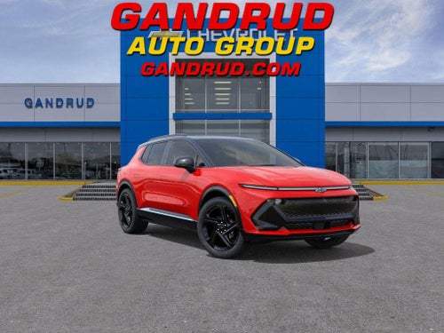 2026 Chevrolet Equinox EV RS