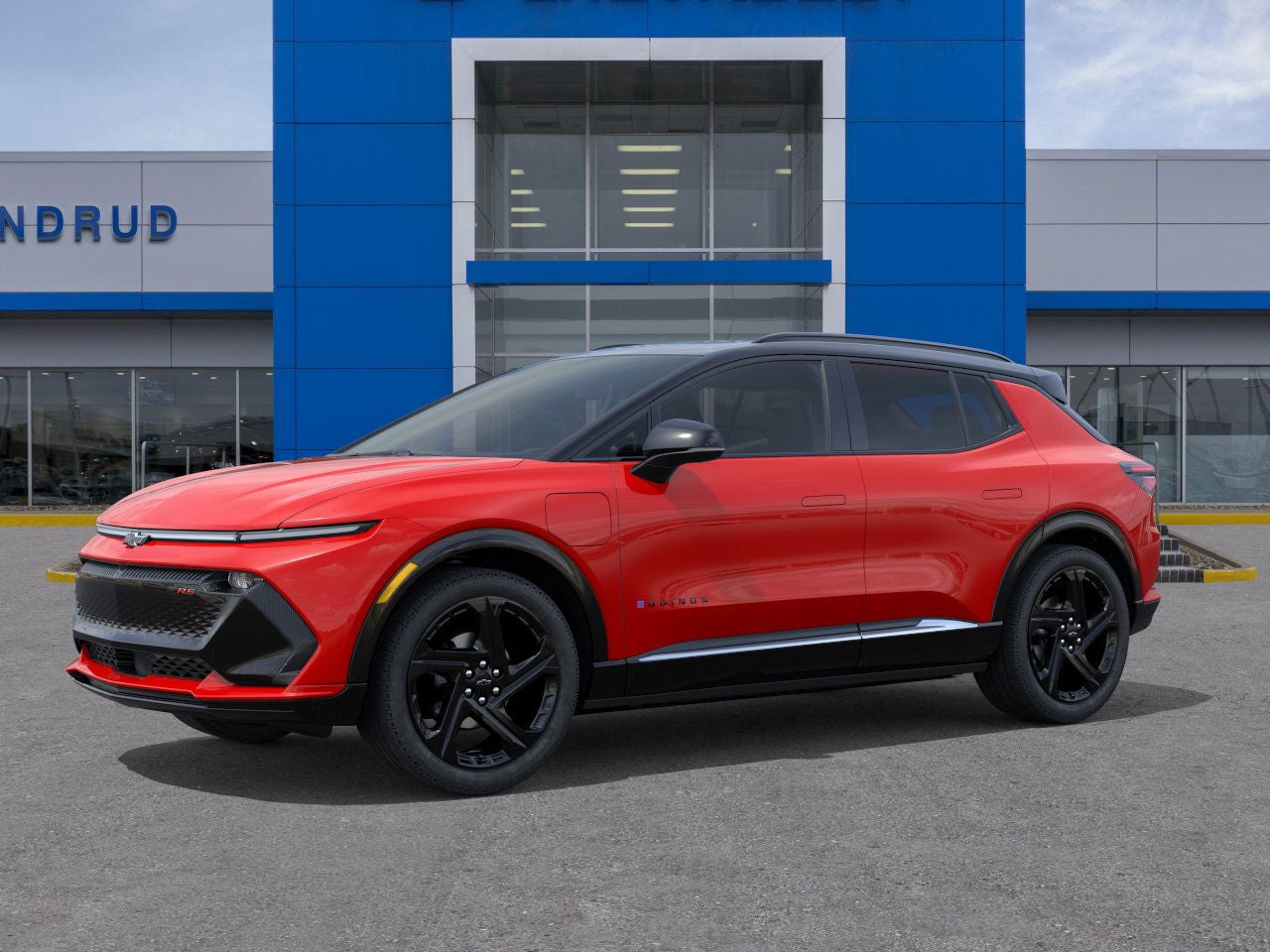 2026 Chevrolet Equinox EV RS