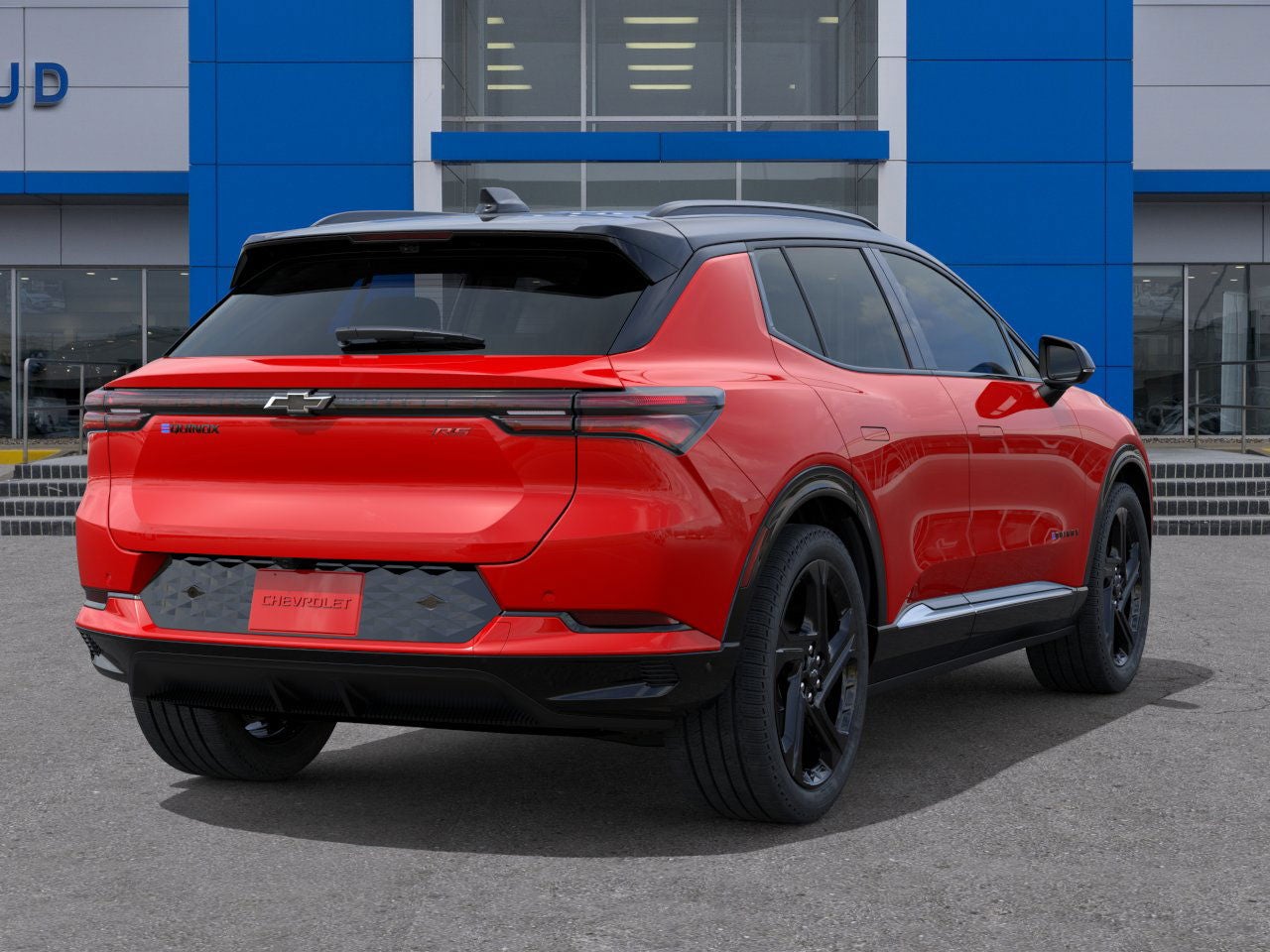 2026 Chevrolet Equinox EV RS