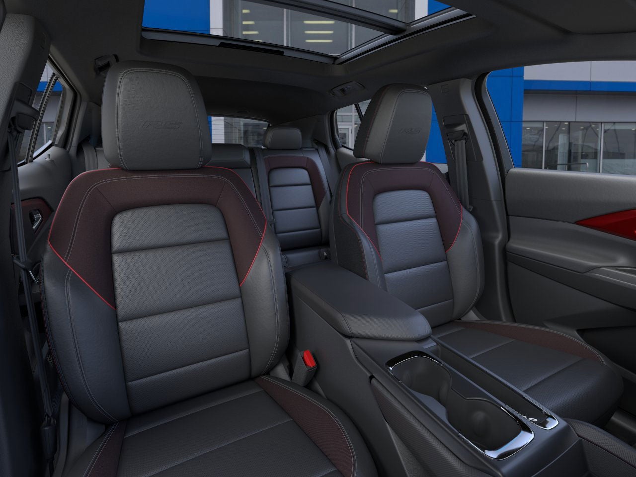 2026 Chevrolet Equinox EV RS