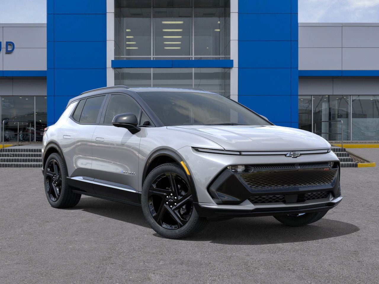 2026 Chevrolet Equinox EV RS