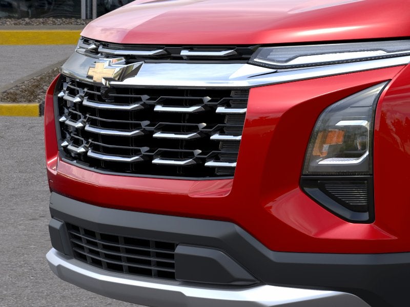 2027 Chevrolet Equinox FWD LT