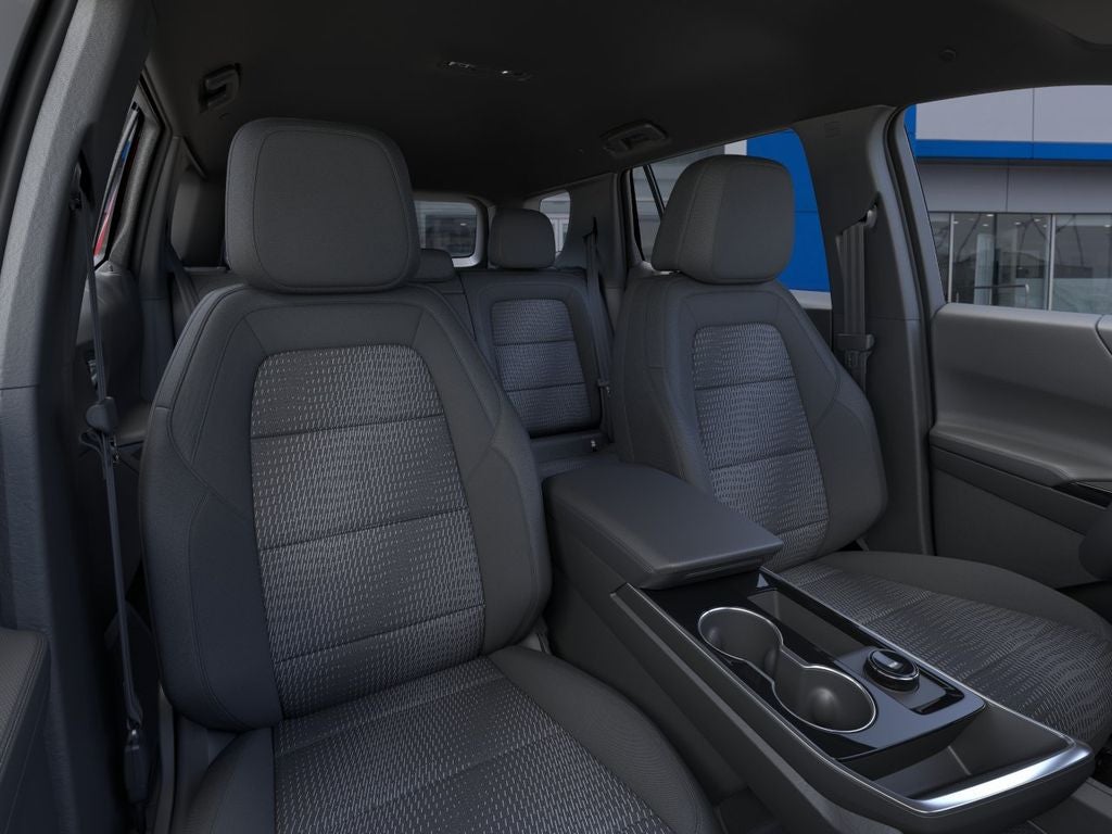 2027 Chevrolet Equinox FWD LT