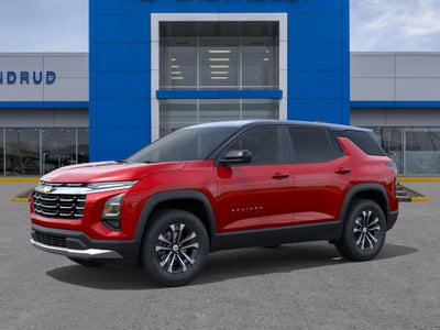 2027 Chevrolet Equinox FWD LT