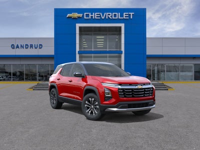 2027 Chevrolet Equinox FWD LT