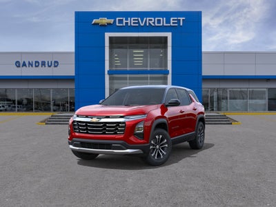 2027 Chevrolet Equinox FWD LT