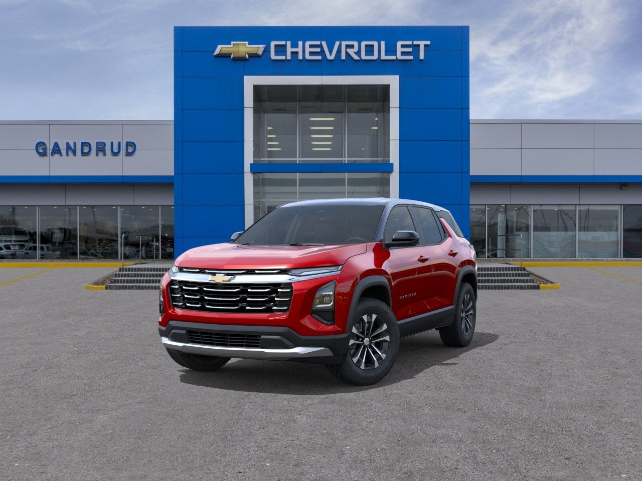 2027 Chevrolet Equinox FWD LT