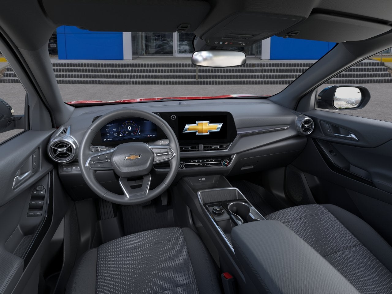 2027 Chevrolet Equinox FWD LT