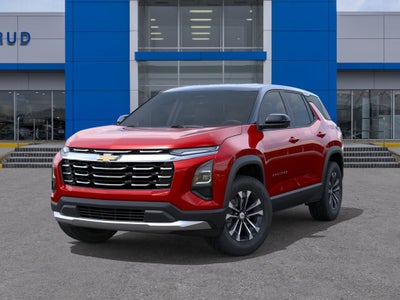 2027 Chevrolet Equinox FWD LT