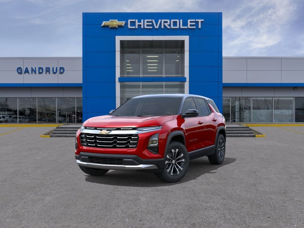 2027 Chevrolet Equinox FWD LT