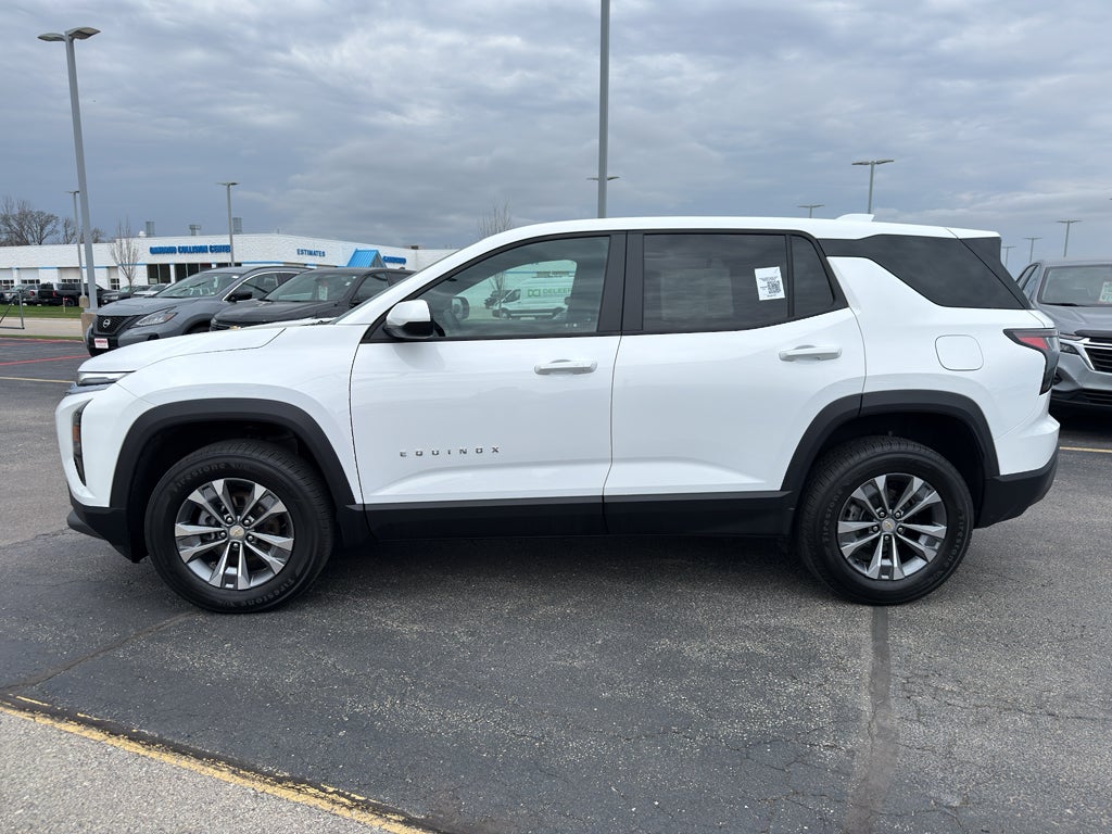 2025 Chevrolet Equinox LT