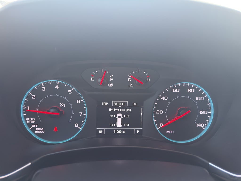 2020 Chevrolet Equinox LS