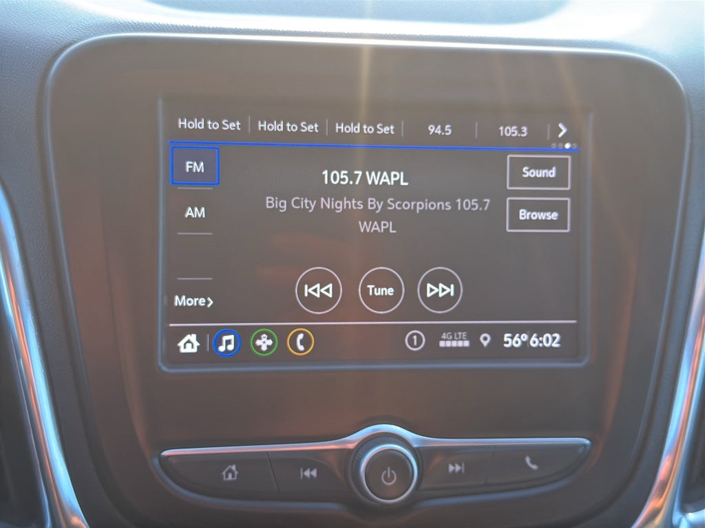 2020 Chevrolet Equinox LS