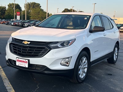 2020 Chevrolet Equinox LS