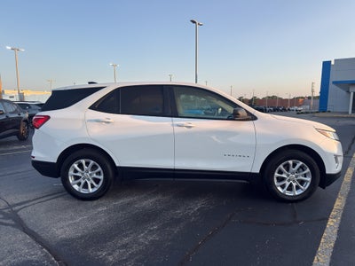 2020 Chevrolet Equinox LS