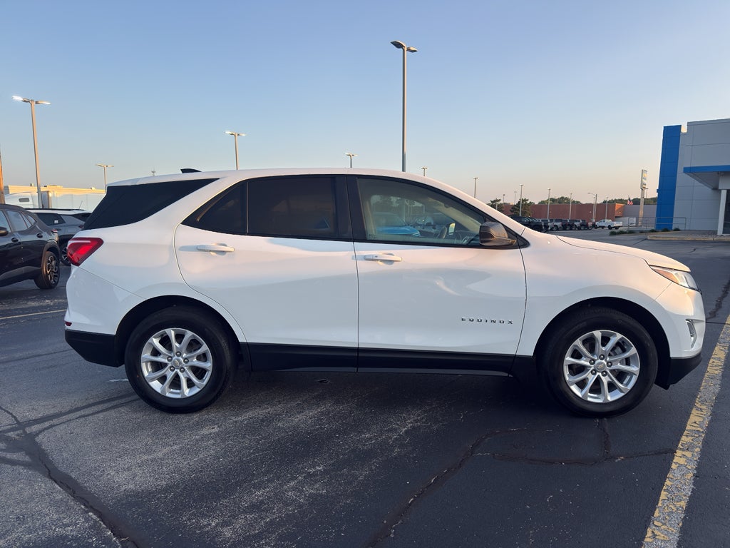 2020 Chevrolet Equinox LS