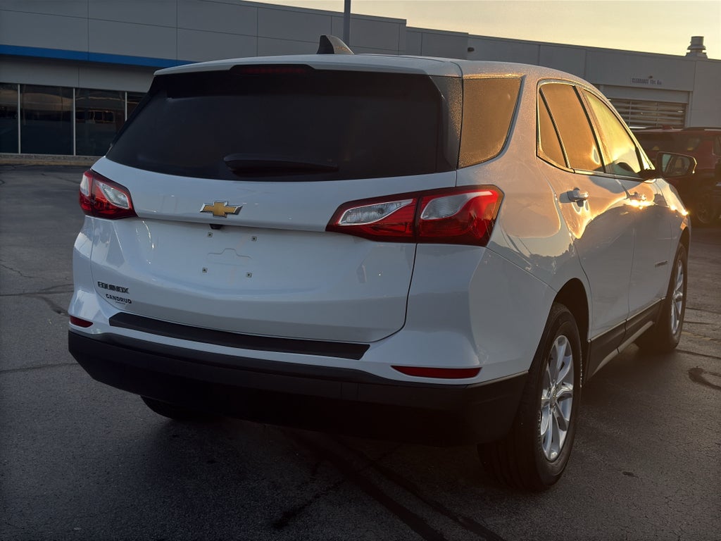 2020 Chevrolet Equinox LS
