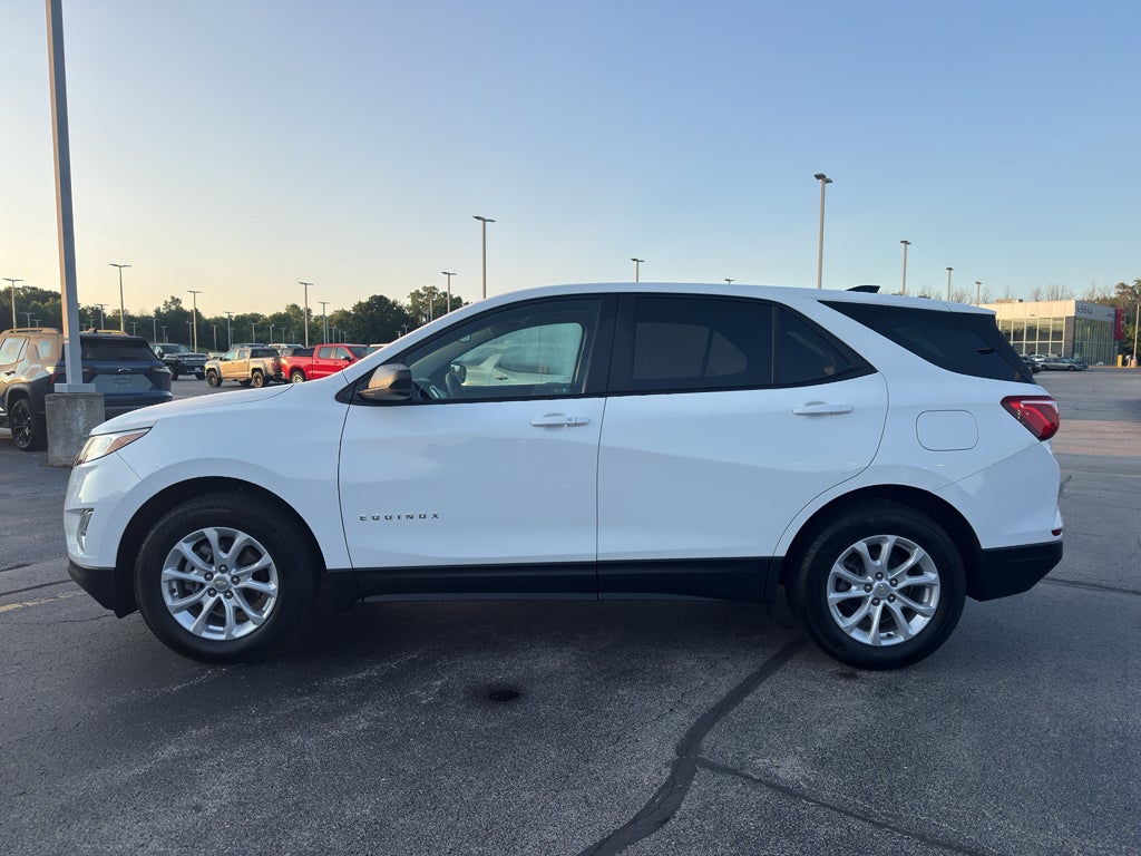 2020 Chevrolet Equinox LS