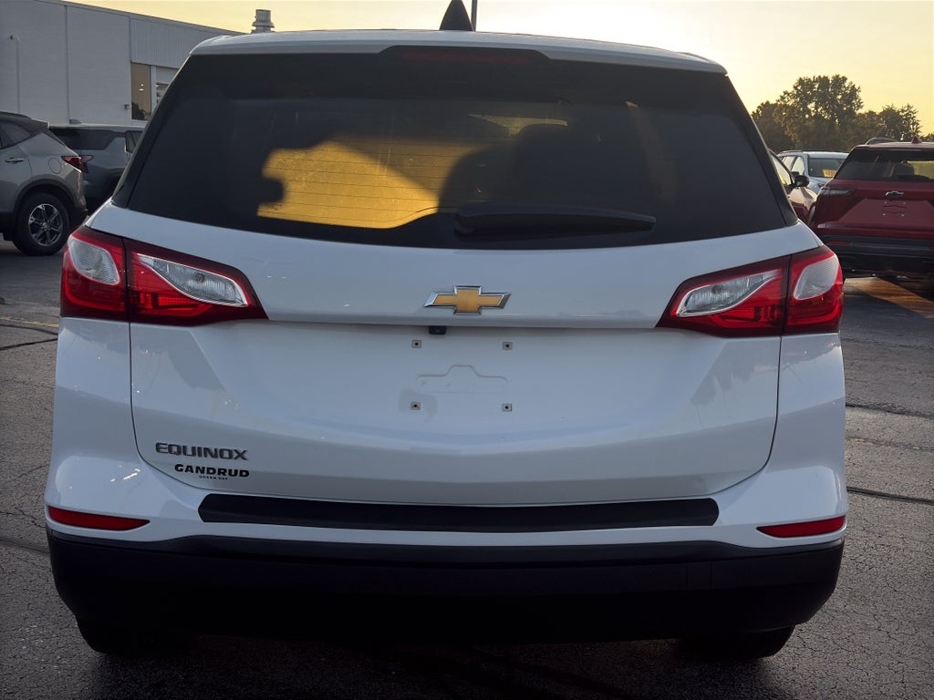 2020 Chevrolet Equinox LS