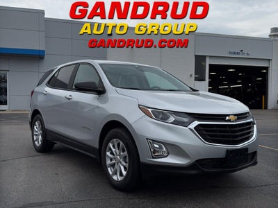 2021 Chevrolet Equinox LS
