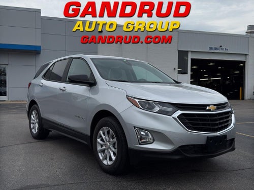 2021 Chevrolet Equinox LS