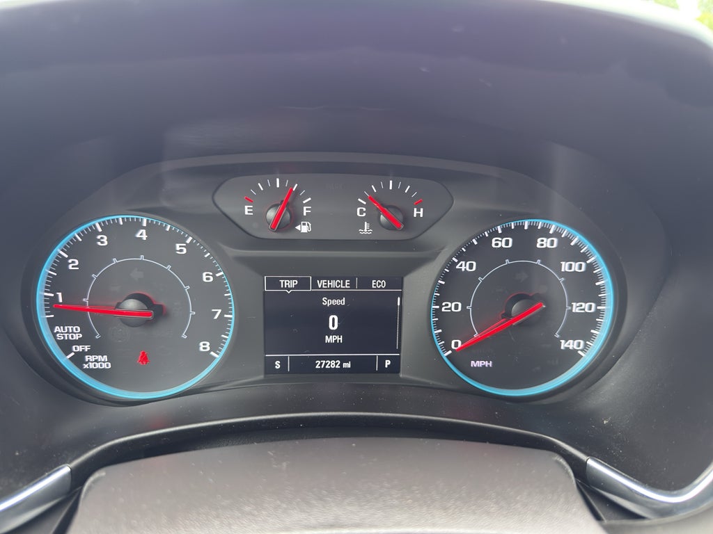 2021 Chevrolet Equinox LS