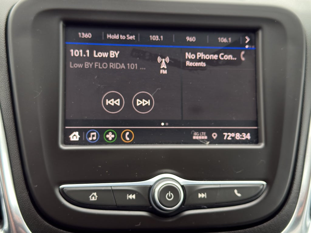 2021 Chevrolet Equinox LS