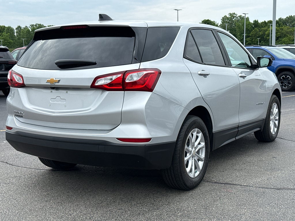 2021 Chevrolet Equinox LS
