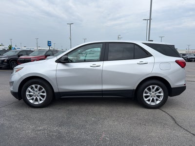 2021 Chevrolet Equinox LS