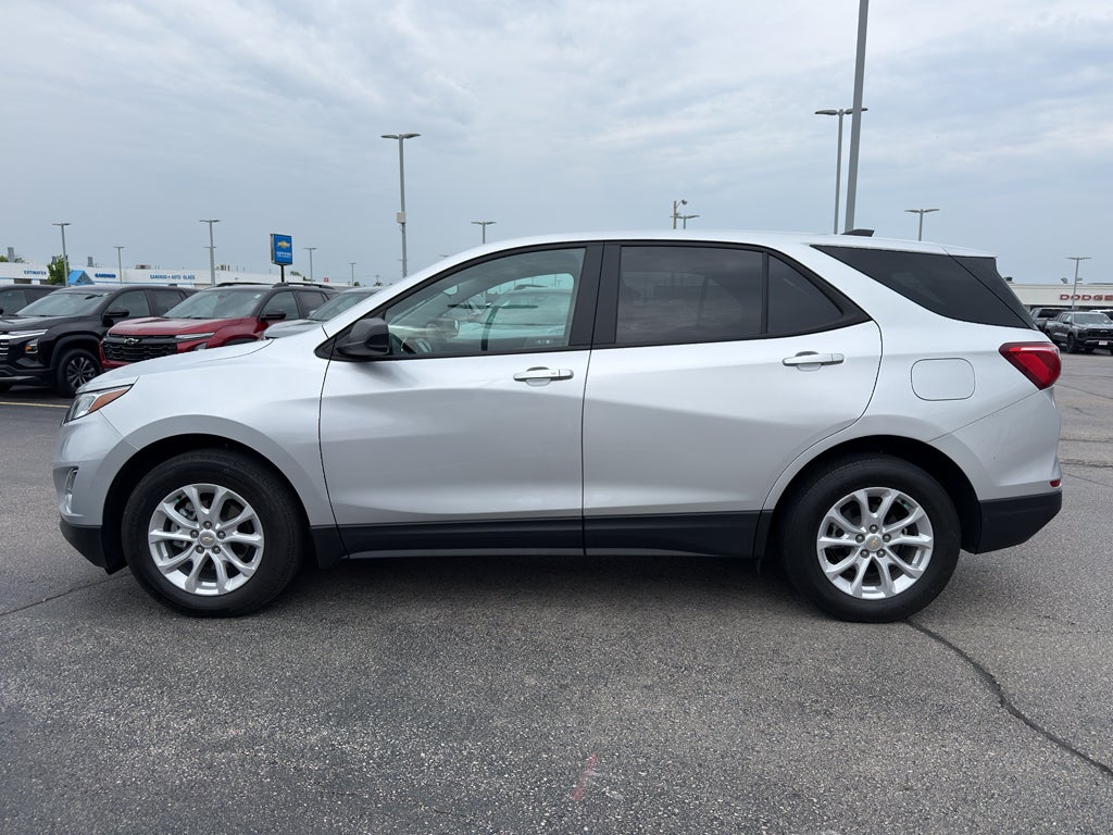 2021 Chevrolet Equinox LS